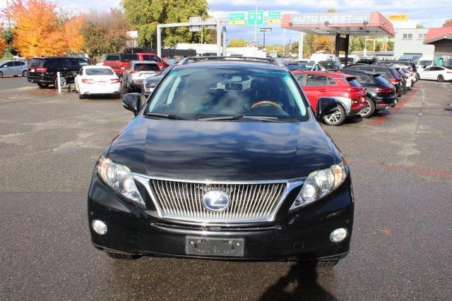 used 2012 Lexus RX 450h car, priced at $12,500