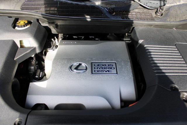 used 2012 Lexus RX 450h car, priced at $12,500