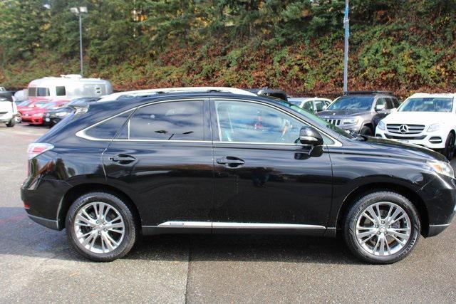 used 2012 Lexus RX 450h car, priced at $12,500