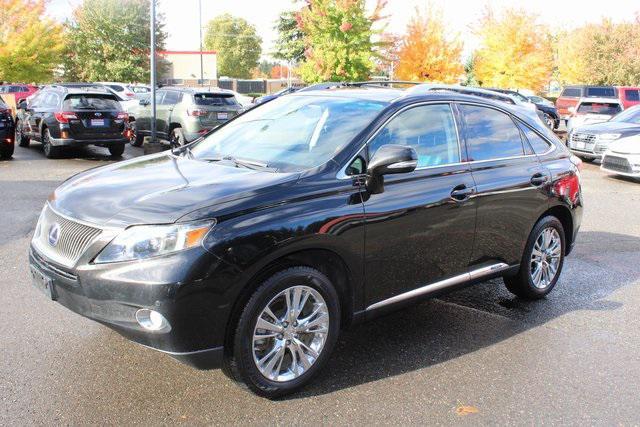 used 2012 Lexus RX 450h car, priced at $12,500