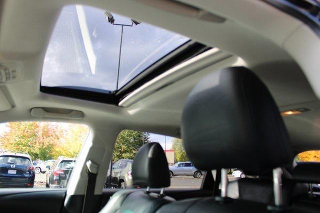 used 2012 Lexus RX 450h car, priced at $12,500