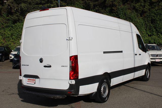 used 2022 Mercedes-Benz Sprinter 2500 car, priced at $44,900