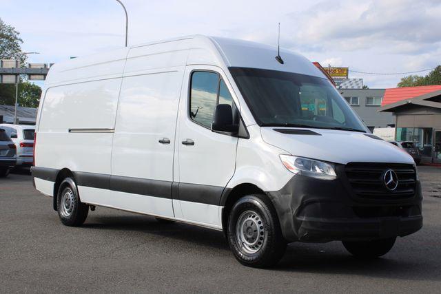 used 2022 Mercedes-Benz Sprinter 2500 car, priced at $44,900