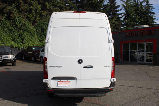 used 2022 Mercedes-Benz Sprinter 2500 car, priced at $44,900