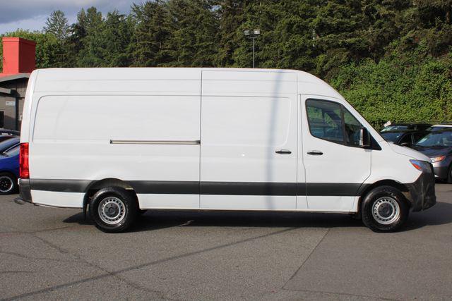 used 2022 Mercedes-Benz Sprinter 2500 car, priced at $44,900