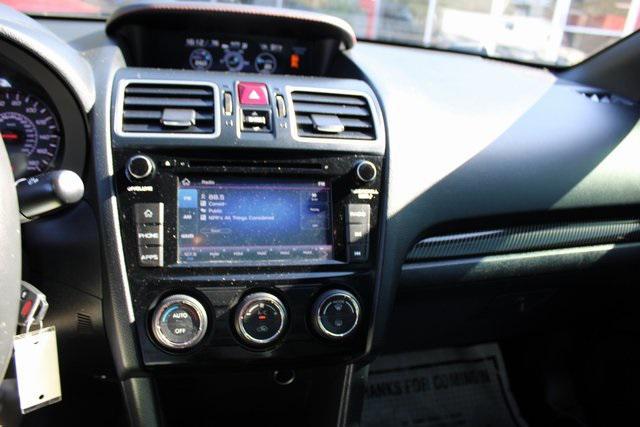 used 2020 Subaru WRX car, priced at $17,900