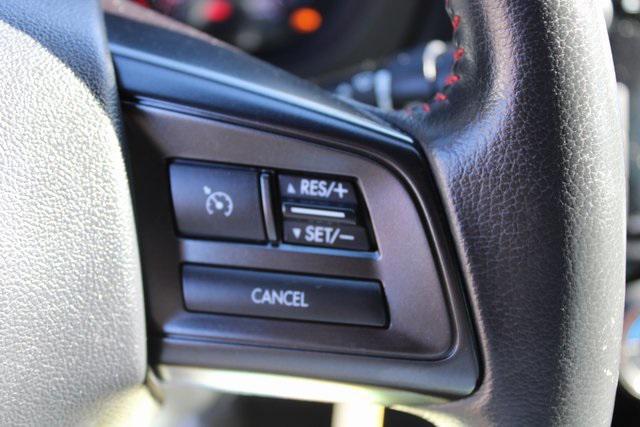 used 2020 Subaru WRX car, priced at $17,900