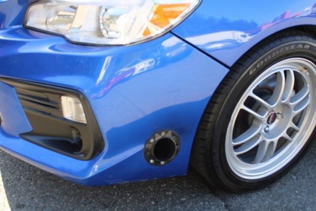 used 2020 Subaru WRX car, priced at $17,900