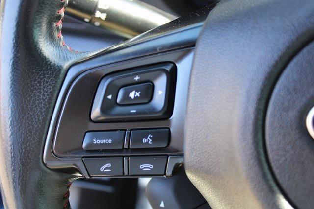 used 2020 Subaru WRX car, priced at $17,900