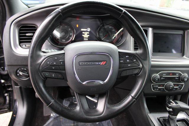 used 2019 Dodge Charger car, priced at $18,300