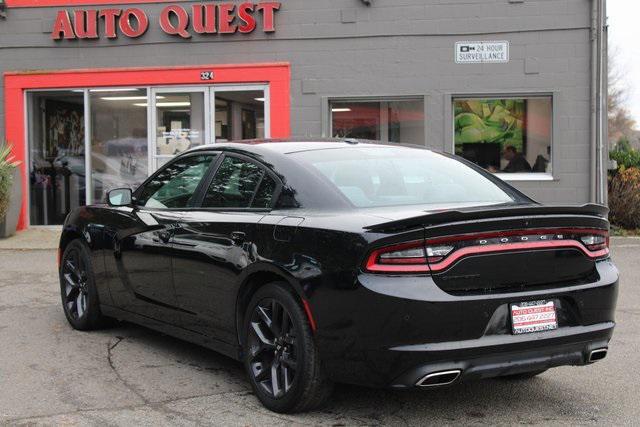 used 2019 Dodge Charger car, priced at $18,300