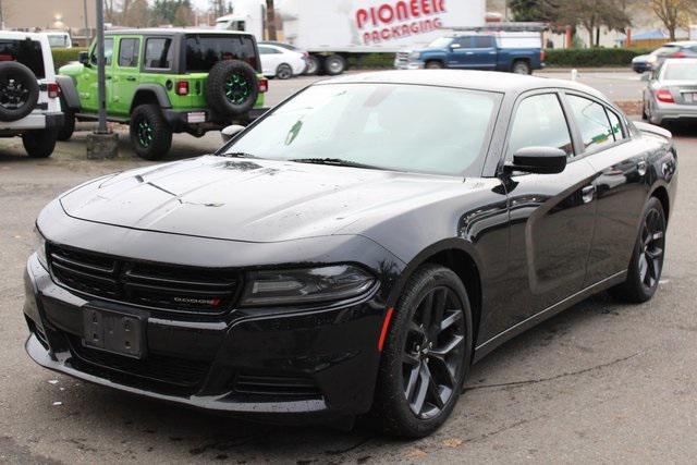 used 2019 Dodge Charger car, priced at $18,300