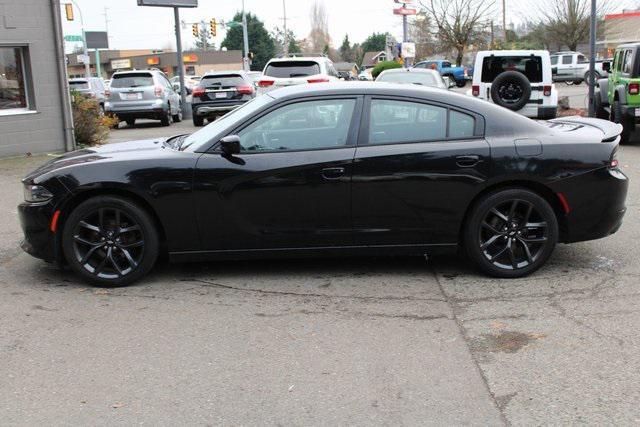 used 2019 Dodge Charger car, priced at $18,300