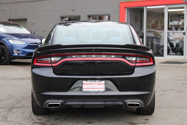 used 2019 Dodge Charger car, priced at $18,300