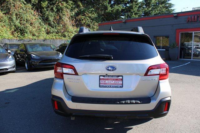 used 2019 Subaru Outback car, priced at $19,490