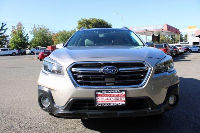 used 2019 Subaru Outback car, priced at $19,490