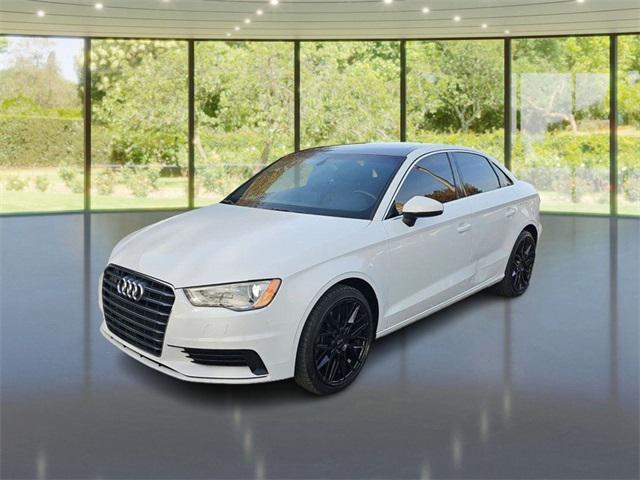 used 2015 Audi A3 car, priced at $9,900