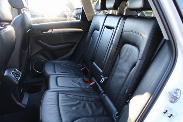 used 2017 Audi Q5 car, priced at $14,900