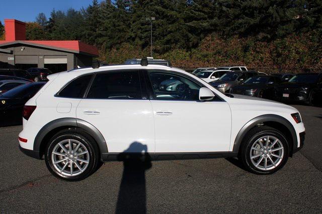 used 2017 Audi Q5 car, priced at $14,900