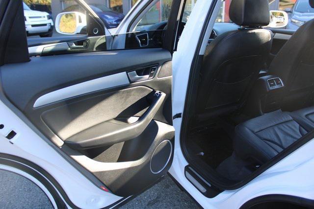 used 2017 Audi Q5 car, priced at $14,900