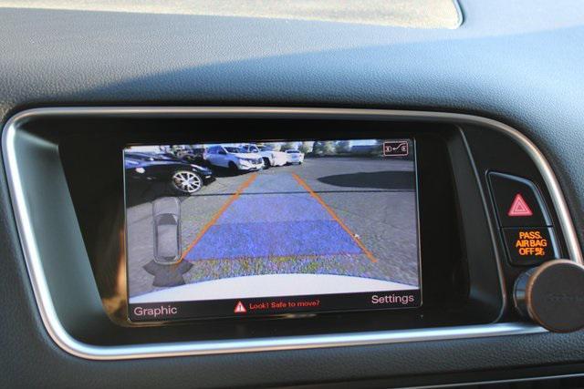 used 2017 Audi Q5 car, priced at $14,900