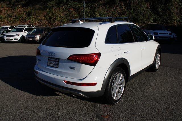used 2017 Audi Q5 car, priced at $14,900