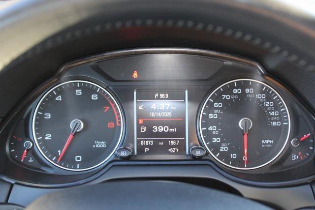 used 2017 Audi Q5 car, priced at $14,900