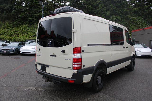 used 2016 Mercedes-Benz Sprinter car, priced at $38,800