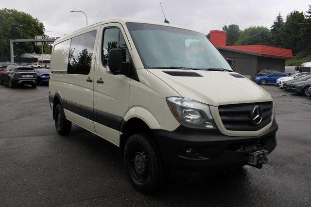 used 2016 Mercedes-Benz Sprinter car, priced at $38,800