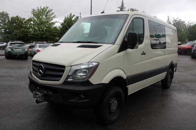 used 2016 Mercedes-Benz Sprinter car, priced at $38,800
