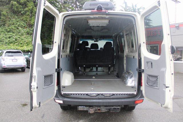 used 2016 Mercedes-Benz Sprinter car, priced at $38,800