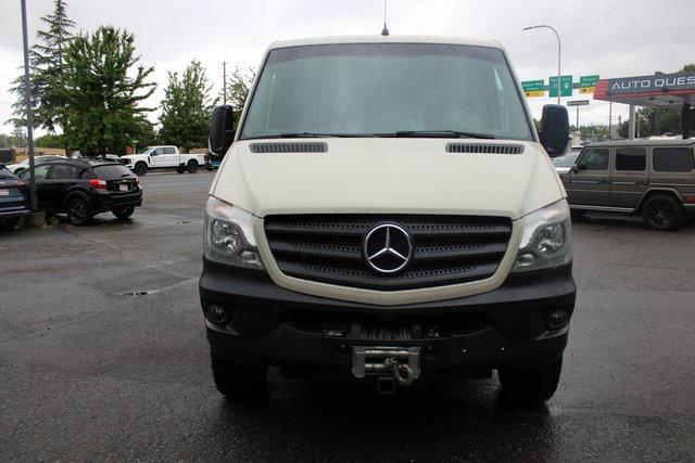 used 2016 Mercedes-Benz Sprinter car, priced at $38,800