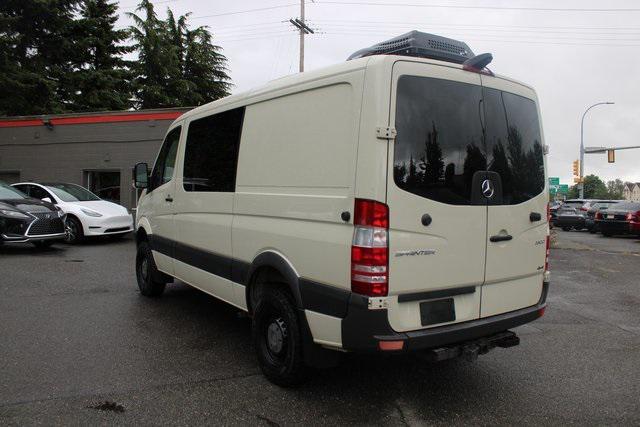 used 2016 Mercedes-Benz Sprinter car, priced at $38,800