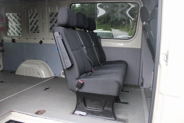 used 2016 Mercedes-Benz Sprinter car, priced at $38,800