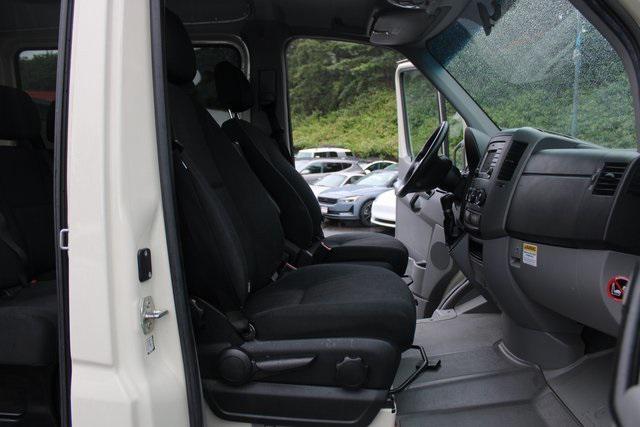 used 2016 Mercedes-Benz Sprinter car, priced at $38,800