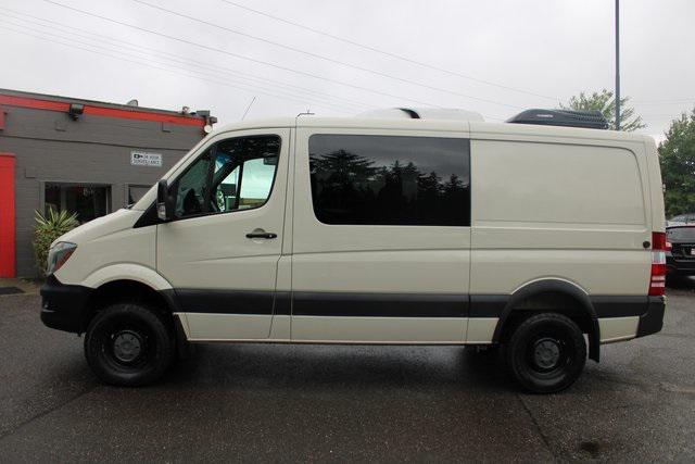 used 2016 Mercedes-Benz Sprinter car, priced at $38,800