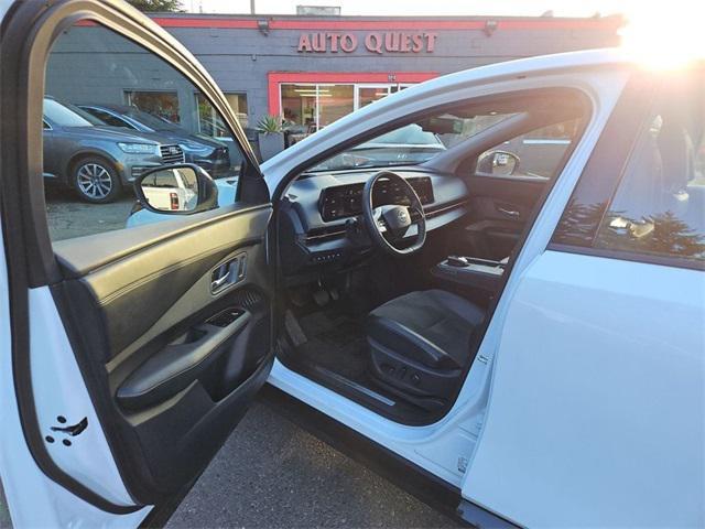 used 2024 Nissan ARIYA car, priced at $26,900