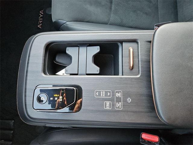 used 2024 Nissan ARIYA car, priced at $26,900