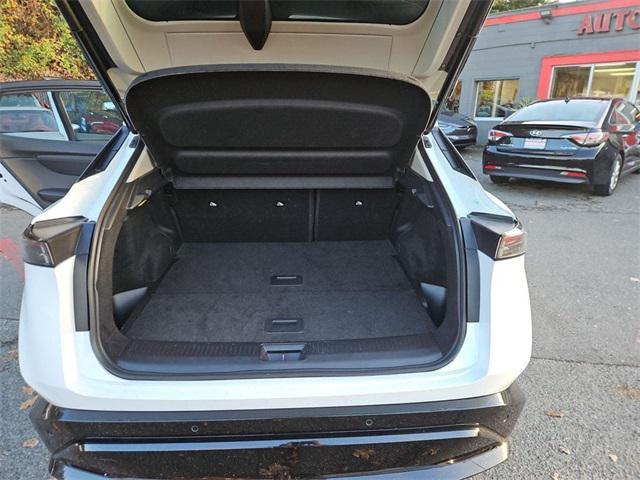 used 2024 Nissan ARIYA car, priced at $26,900