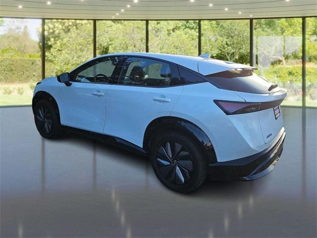 used 2024 Nissan ARIYA car, priced at $26,900