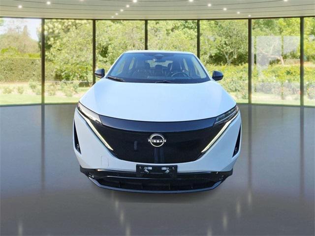 used 2024 Nissan ARIYA car, priced at $26,900