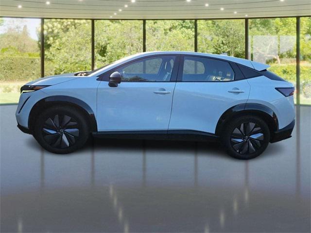 used 2024 Nissan ARIYA car, priced at $26,900