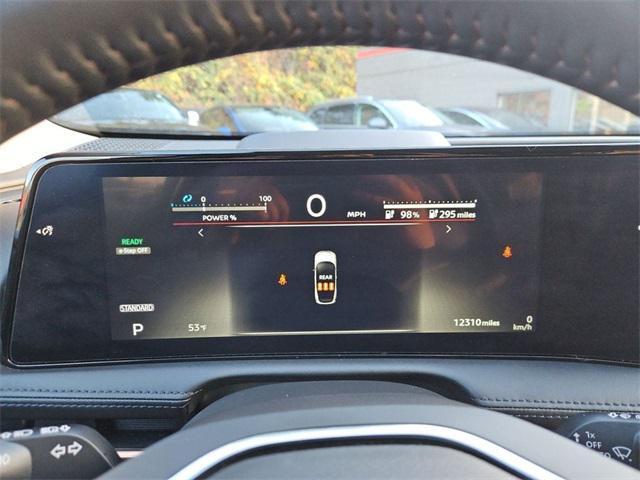 used 2024 Nissan ARIYA car, priced at $26,900