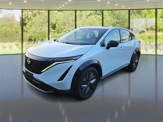 used 2024 Nissan ARIYA car, priced at $26,900