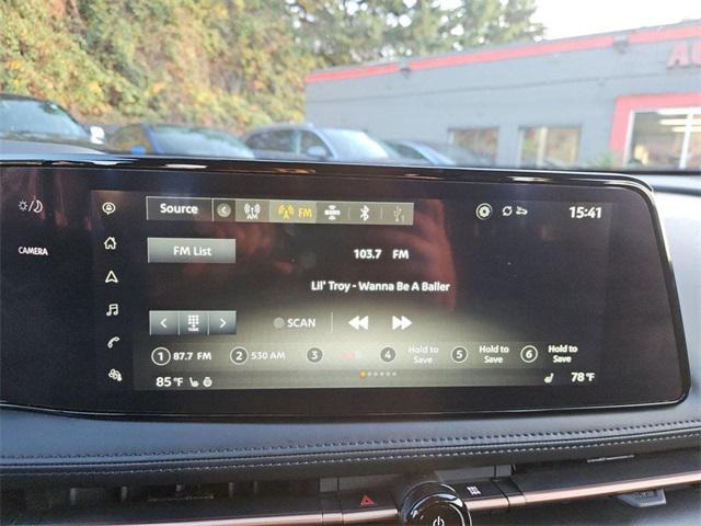 used 2024 Nissan ARIYA car, priced at $26,900