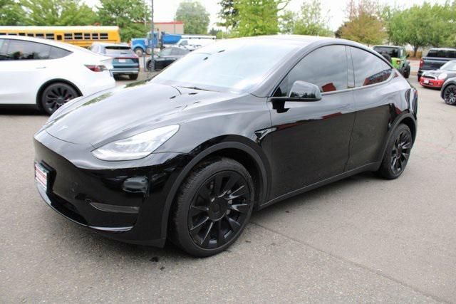 used 2023 Tesla Model Y car