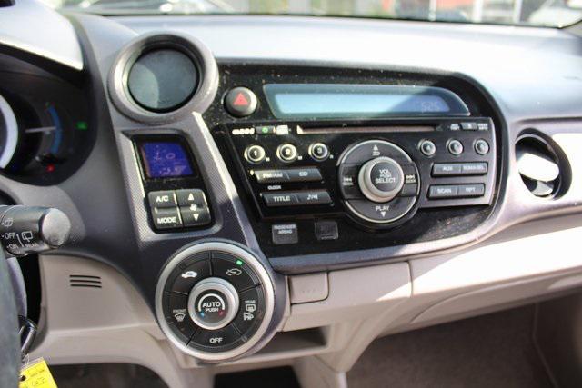 used 2010 Honda Insight car, priced at $5,800