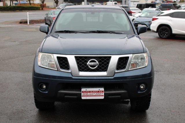 used 2016 Nissan Frontier car, priced at $16,900