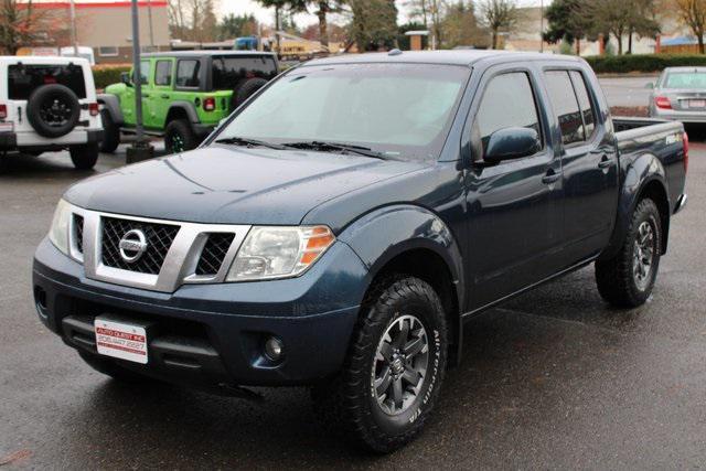 used 2016 Nissan Frontier car, priced at $16,900