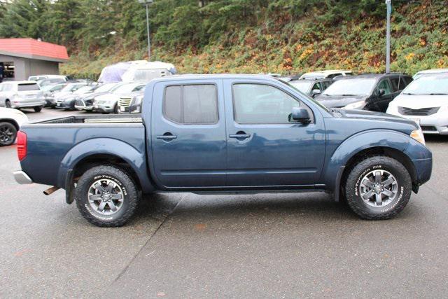 used 2016 Nissan Frontier car, priced at $16,900